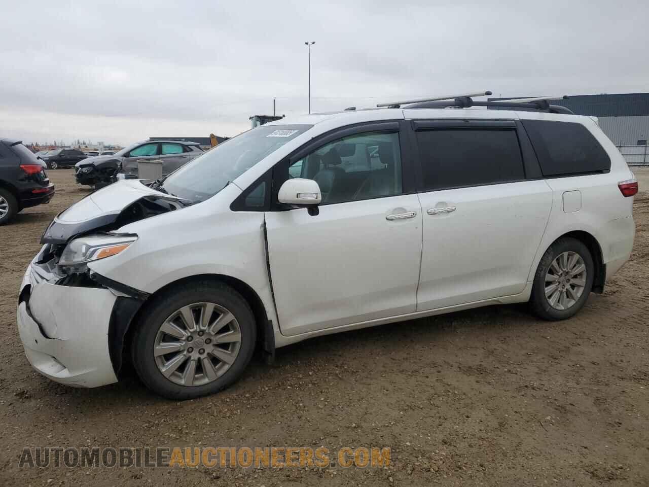 5TDDK3DC5FS100697 TOYOTA All Models 2015