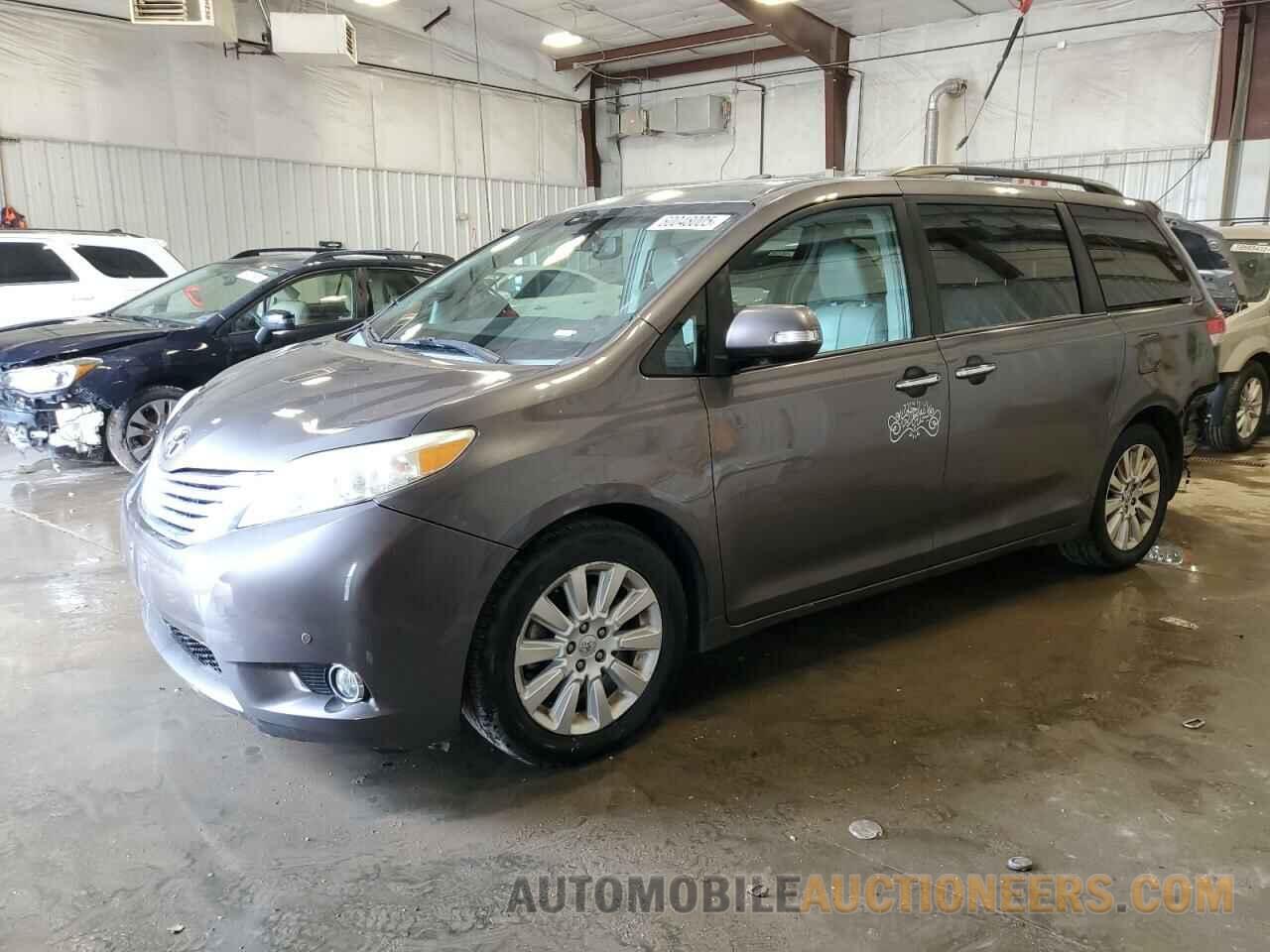 5TDDK3DC7DS062614 TOYOTA All Models 2013