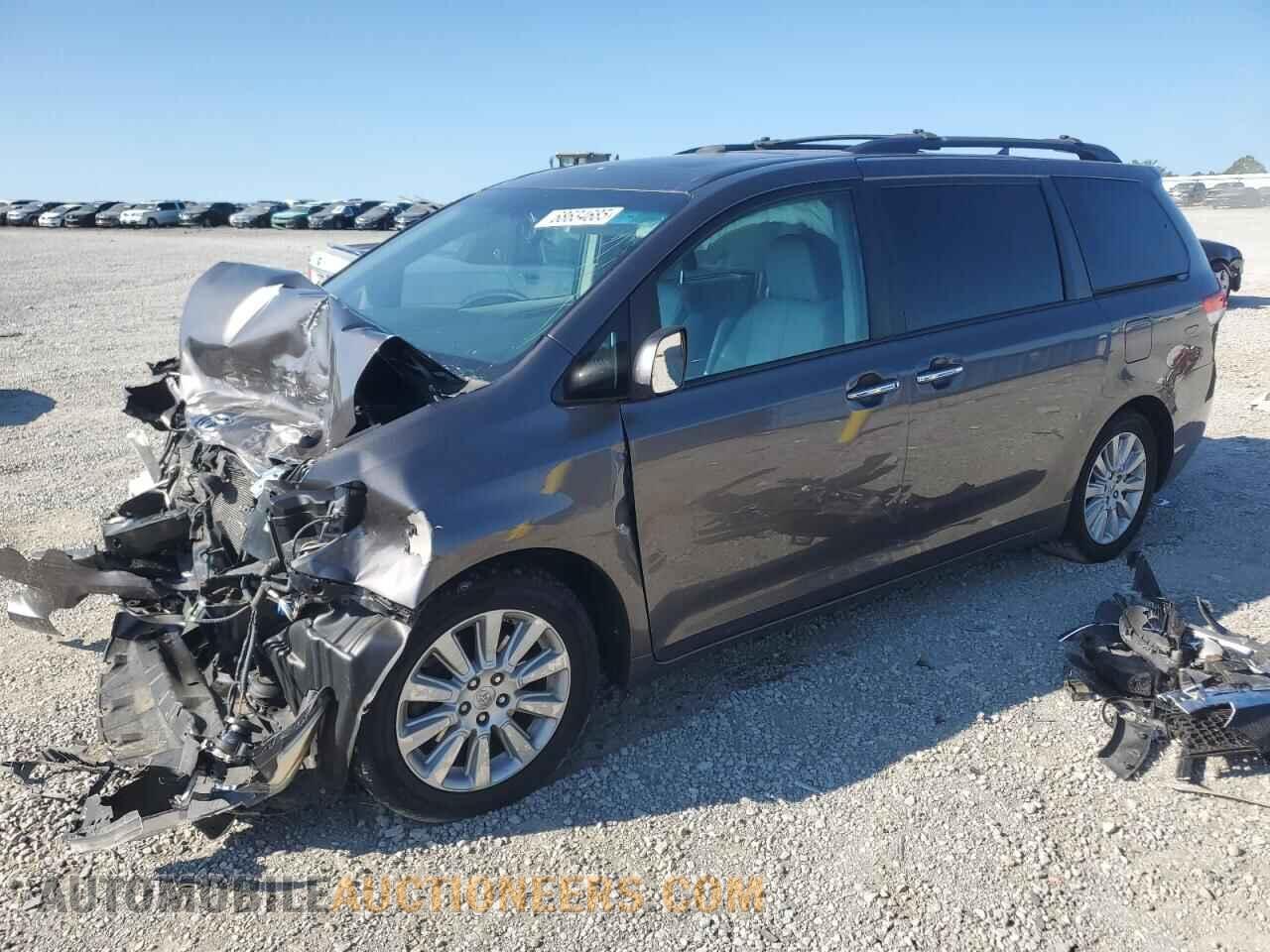 5TDDK3DC9CS041732 TOYOTA All Models 2012