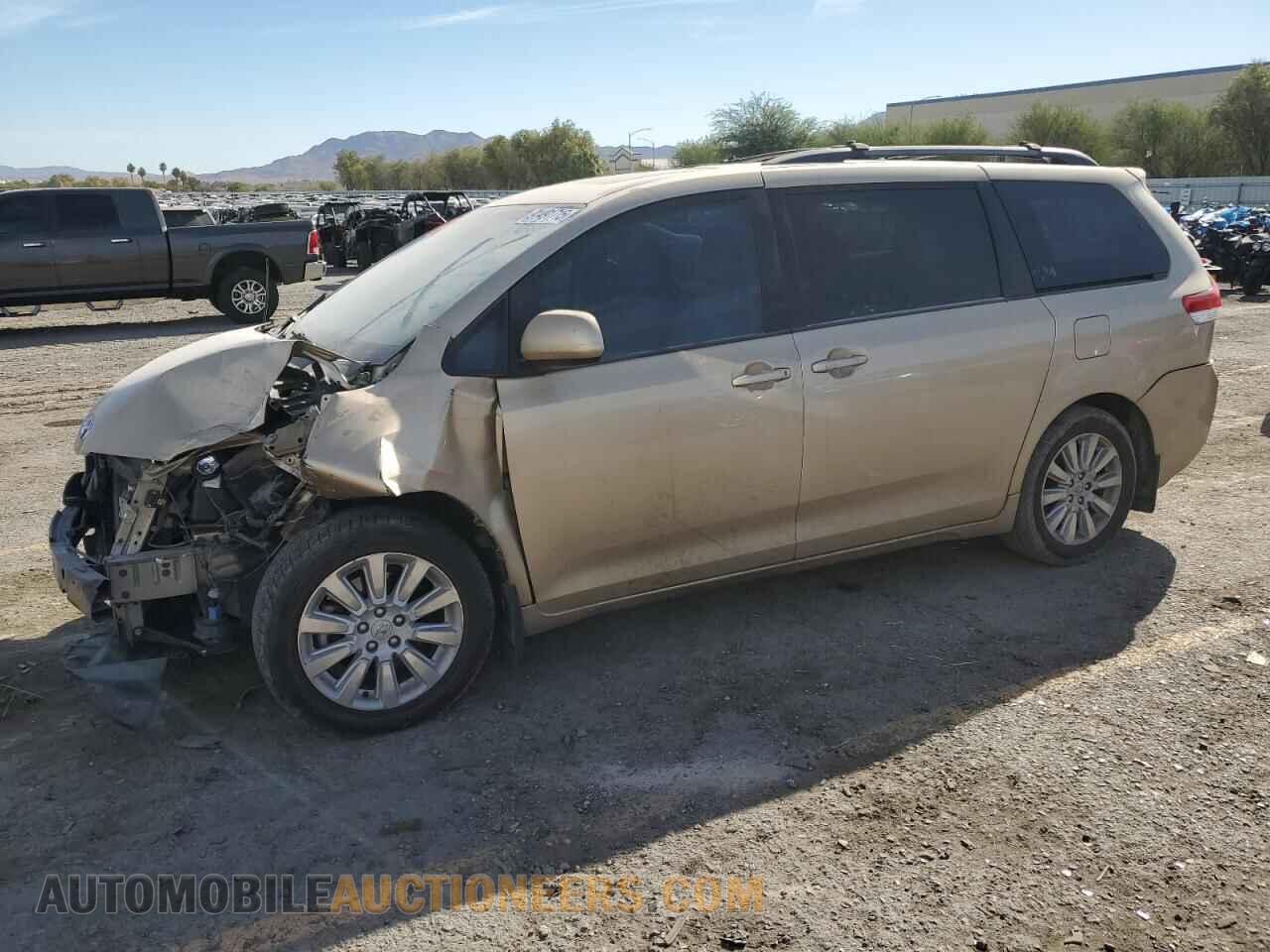 5TDDK3DC9CS044193 TOYOTA All Models 2012