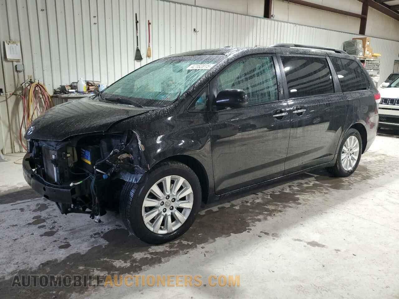 5TDDK3DC9CS047708 TOYOTA All Models 2012