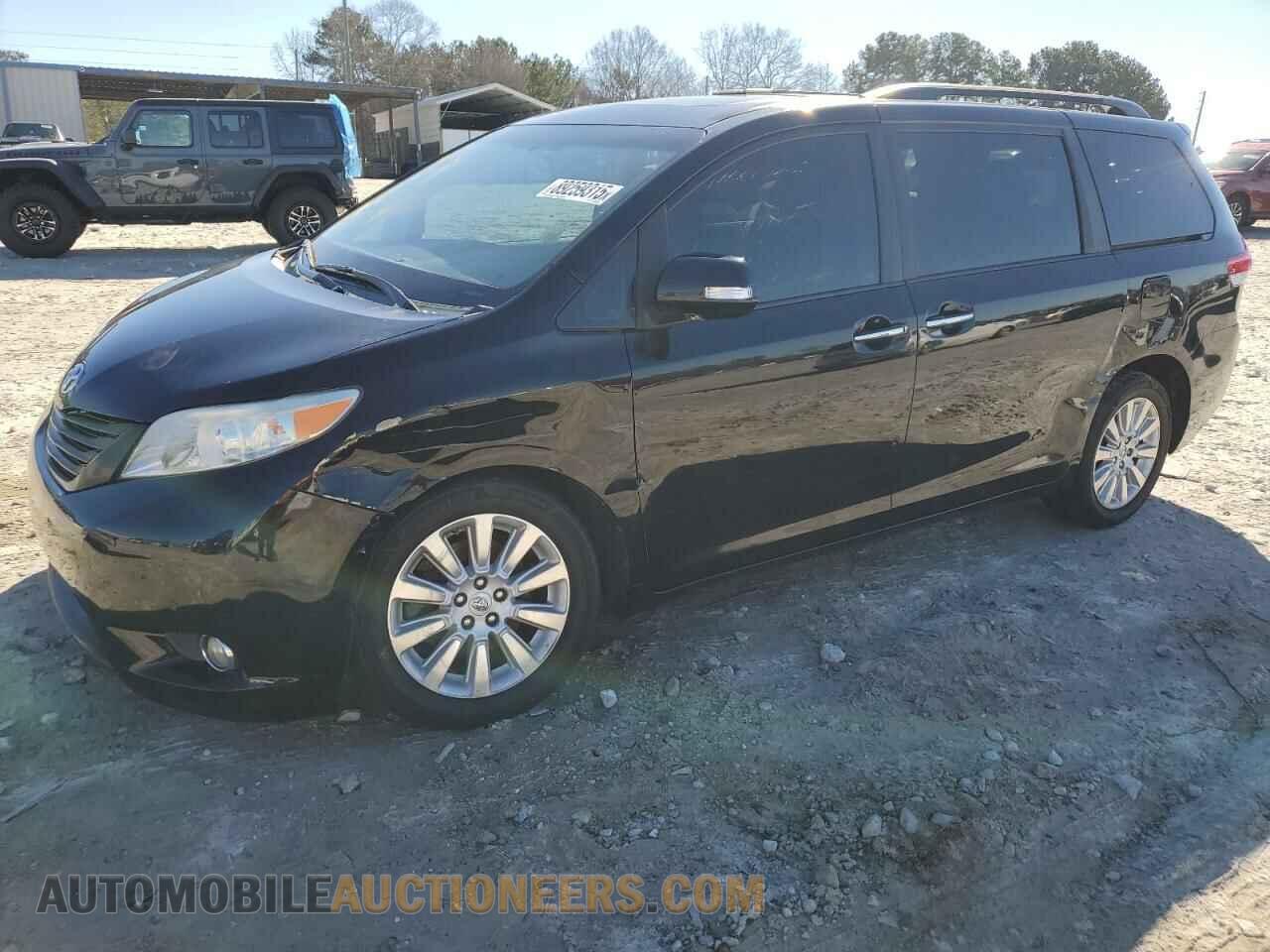 5TDDK3DC9ES077228 TOYOTA All Models 2014