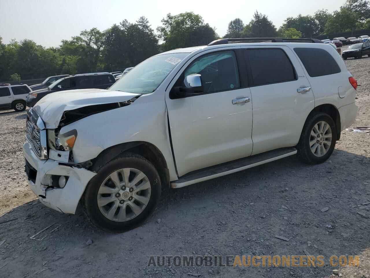 5TDDW5G10CS066299 TOYOTA SEQUOIA 2012