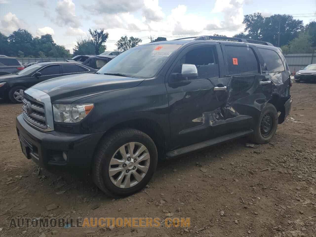 5TDDW5G19CS060694 TOYOTA SEQUOIA 2012