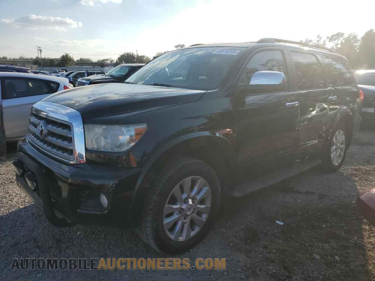 5TDDW5G19CS064986 TOYOTA SEQUOIA 2012