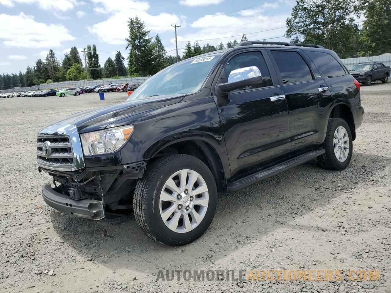 5TDDY5G14GS143451 TOYOTA SEQUOIA 2016