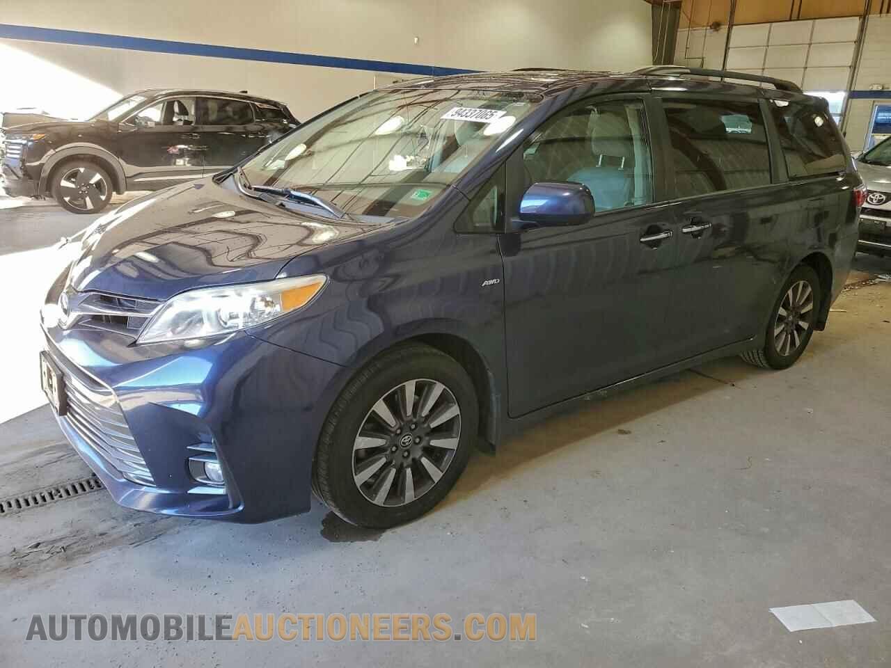 5TDDZ3DC0JS201599 TOYOTA All Models 2018