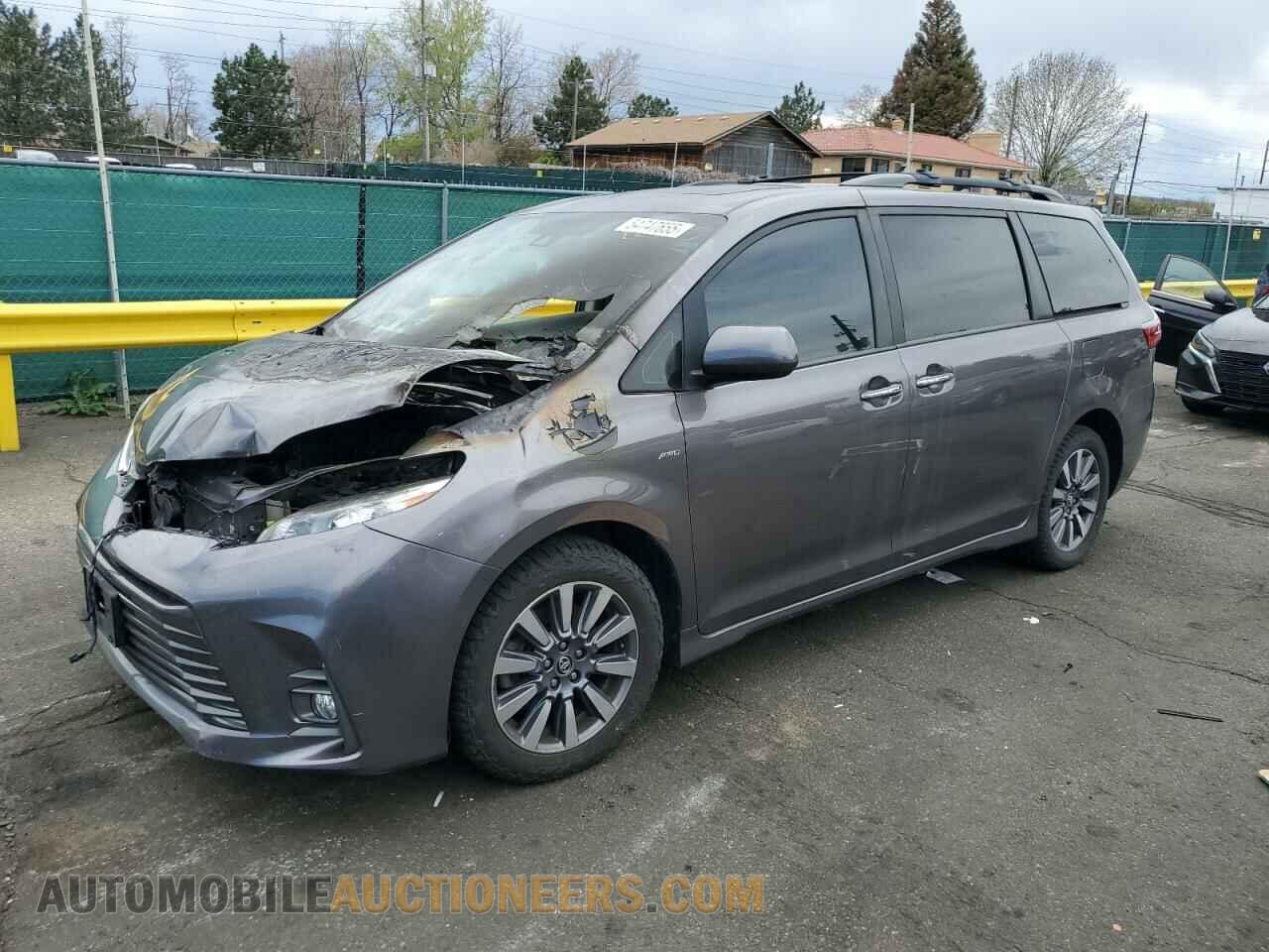 5TDDZ3DC0LS242575 TOYOTA All Models 2020