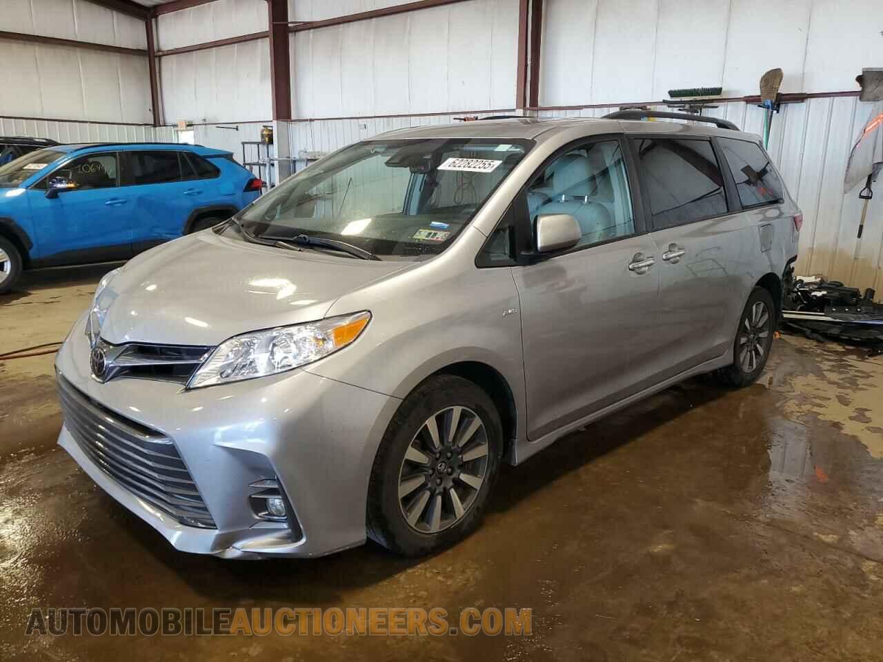 5TDDZ3DC1JS190712 TOYOTA All Models 2018