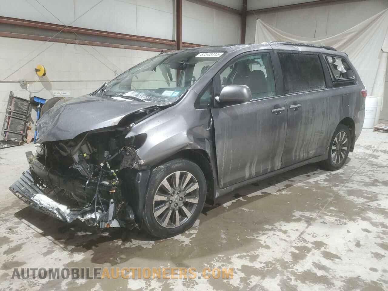 5TDDZ3DC1JS201210 TOYOTA All Models 2018