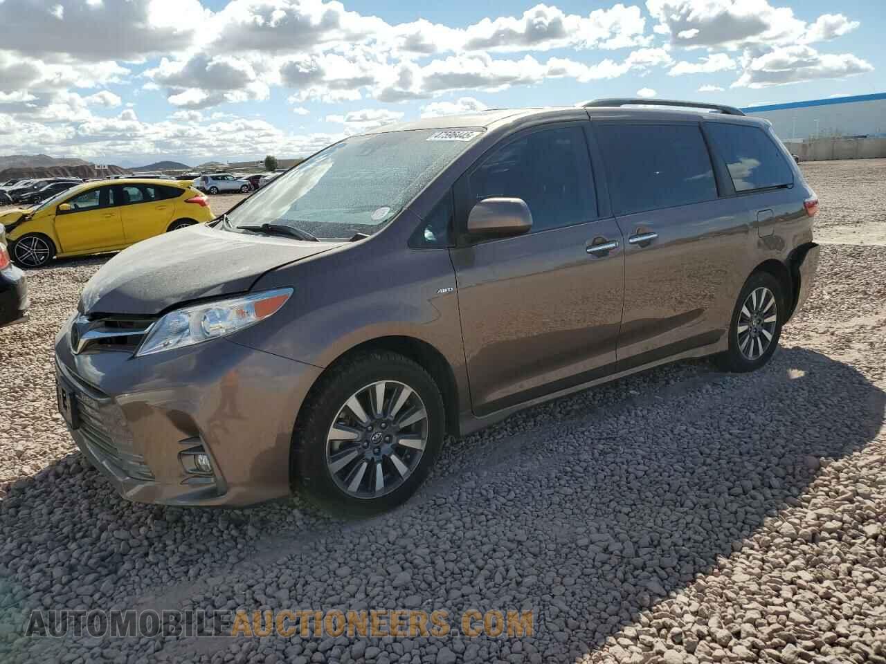 5TDDZ3DC2JS190590 TOYOTA All Models 2018