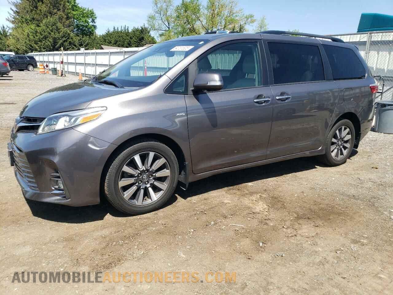 5TDDZ3DC2JS200440 TOYOTA All Models 2018