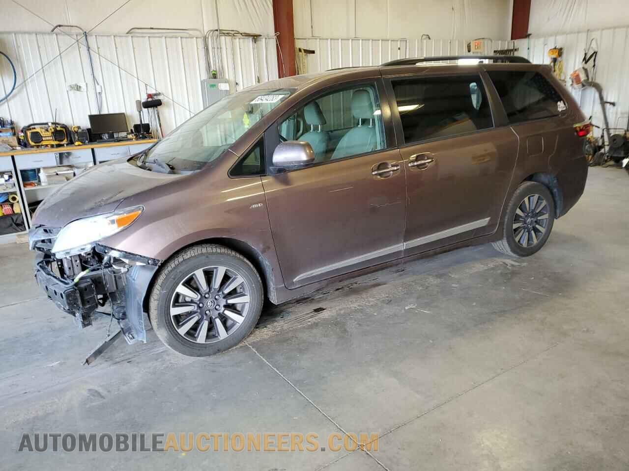 5TDDZ3DC2JS205217 TOYOTA All Models 2018