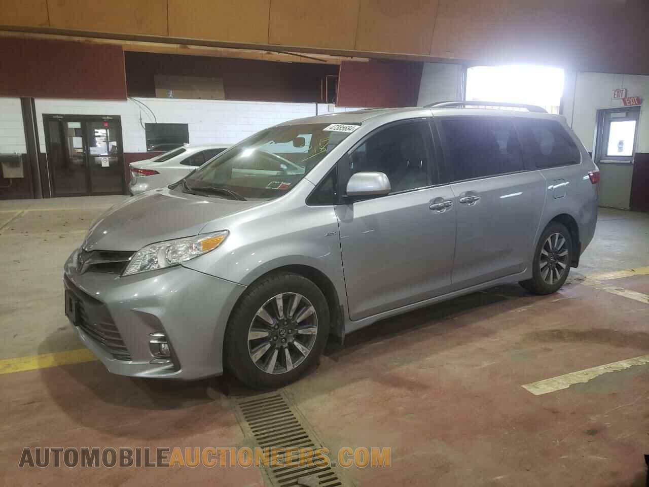 5TDDZ3DC3JS200415 TOYOTA All Models 2018