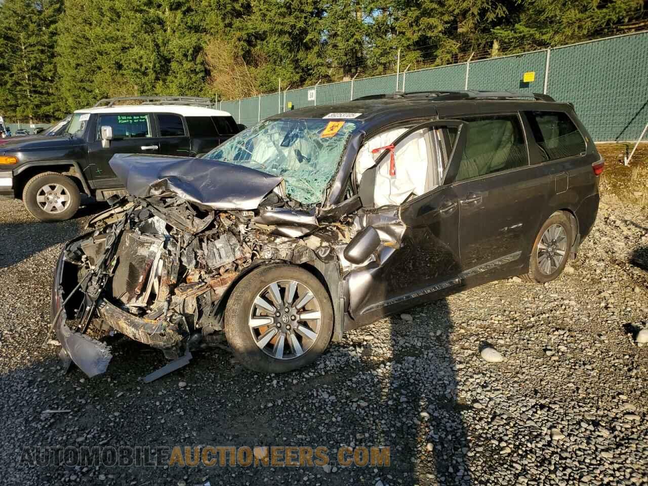 5TDDZ3DC3JS204514 TOYOTA All Models 2018