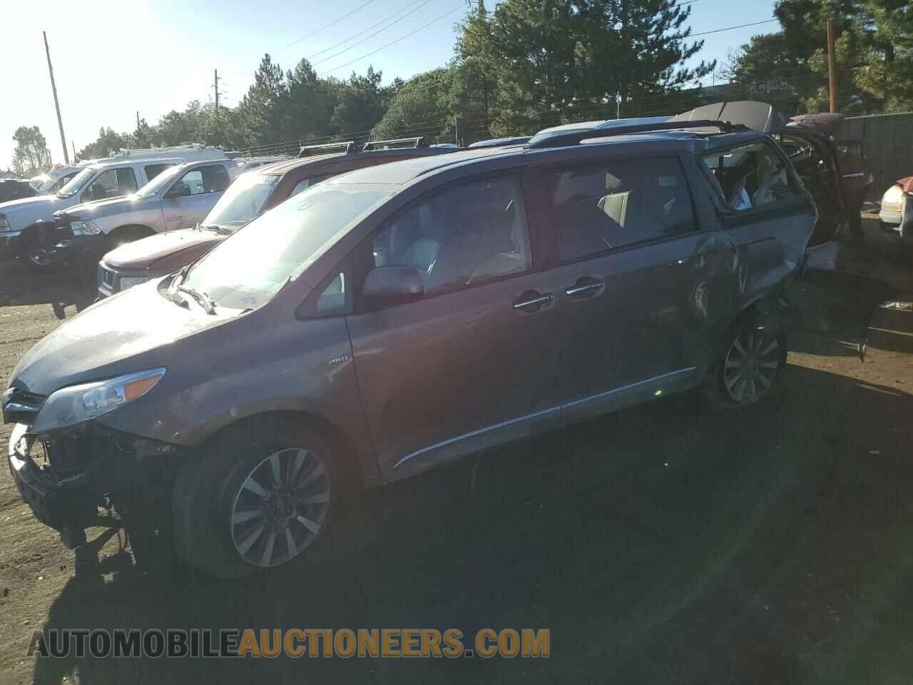 5TDDZ3DC4JS188792 TOYOTA All Models 2018