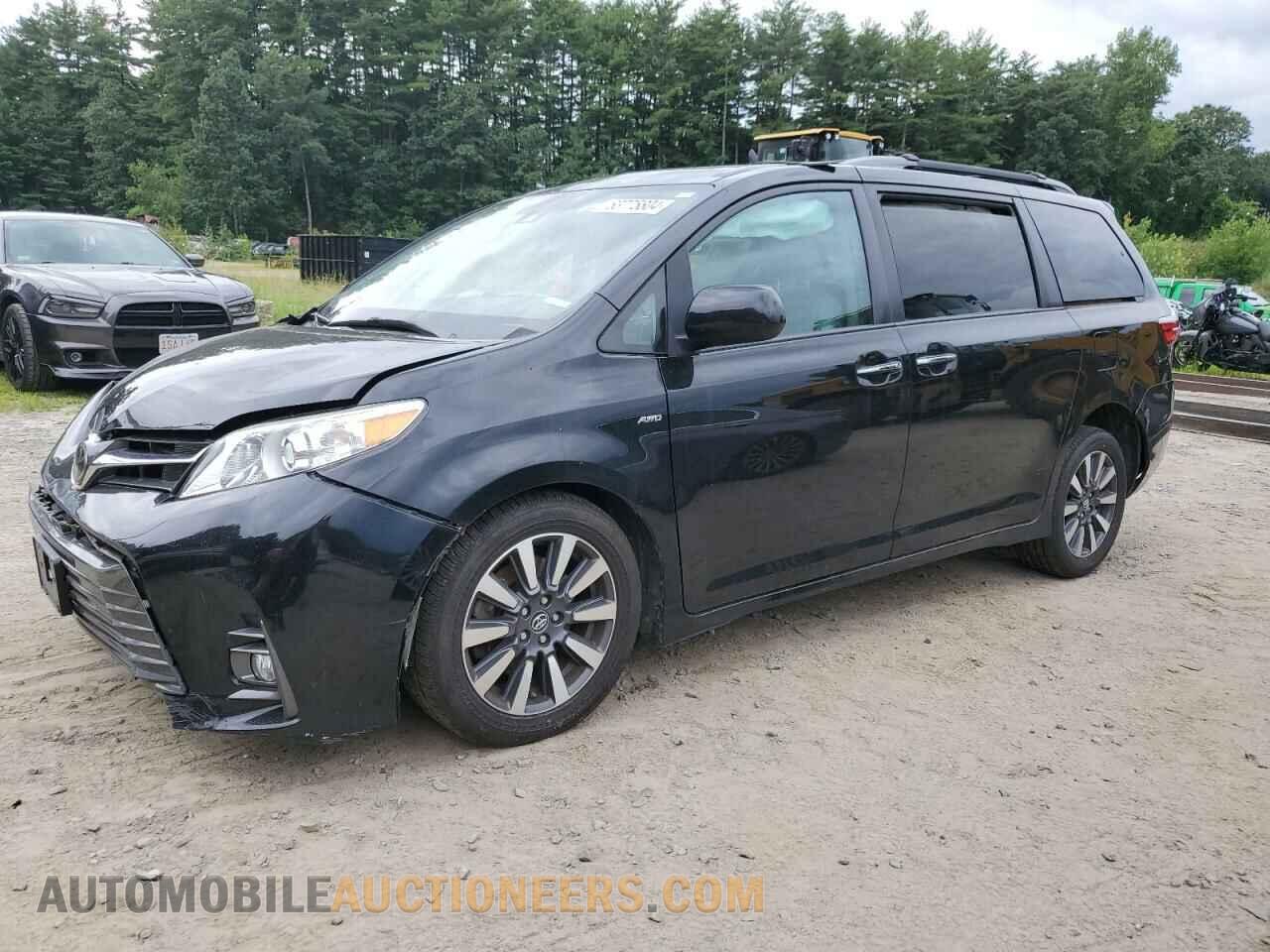 5TDDZ3DC4JS200455 TOYOTA All Models 2018