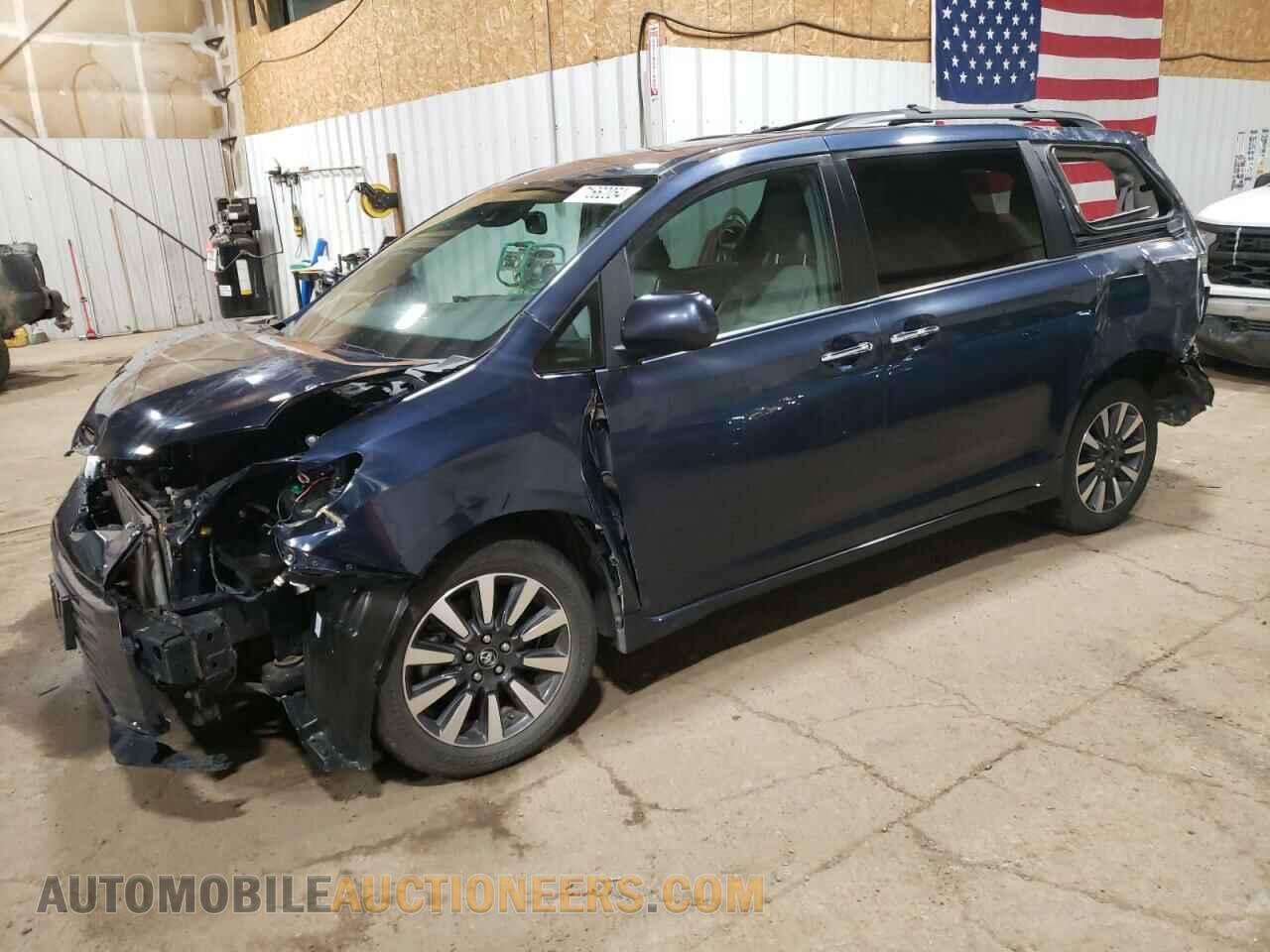 5TDDZ3DC4JS201606 TOYOTA All Models 2018