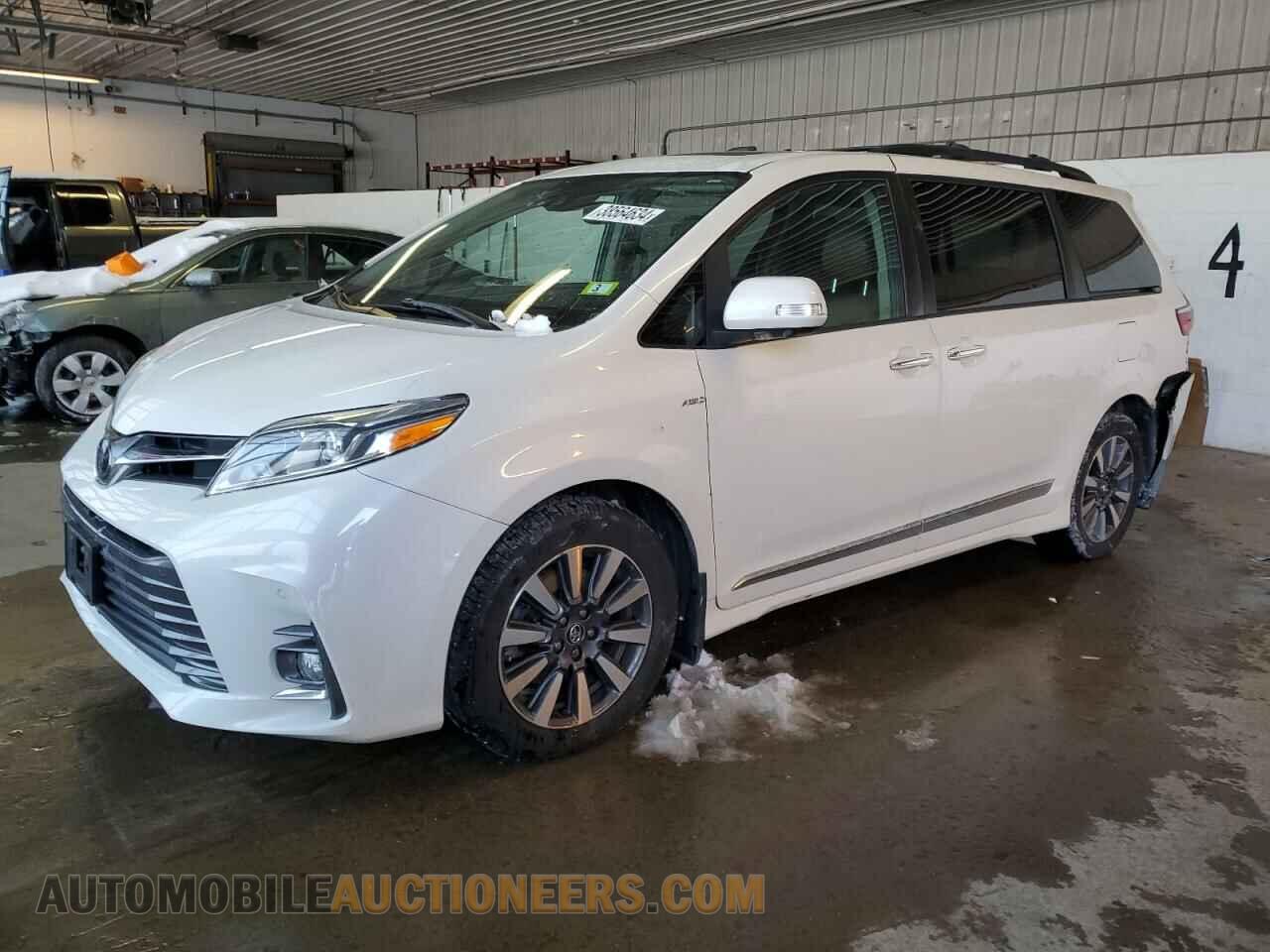 5TDDZ3DC4JS206384 TOYOTA All Models 2018