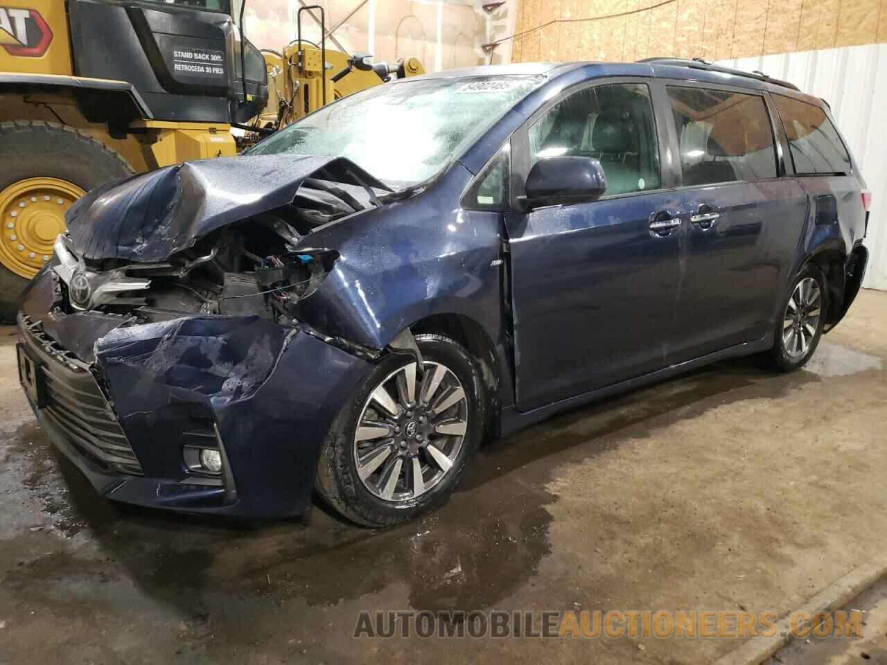 5TDDZ3DC4JS208054 TOYOTA All Models 2018