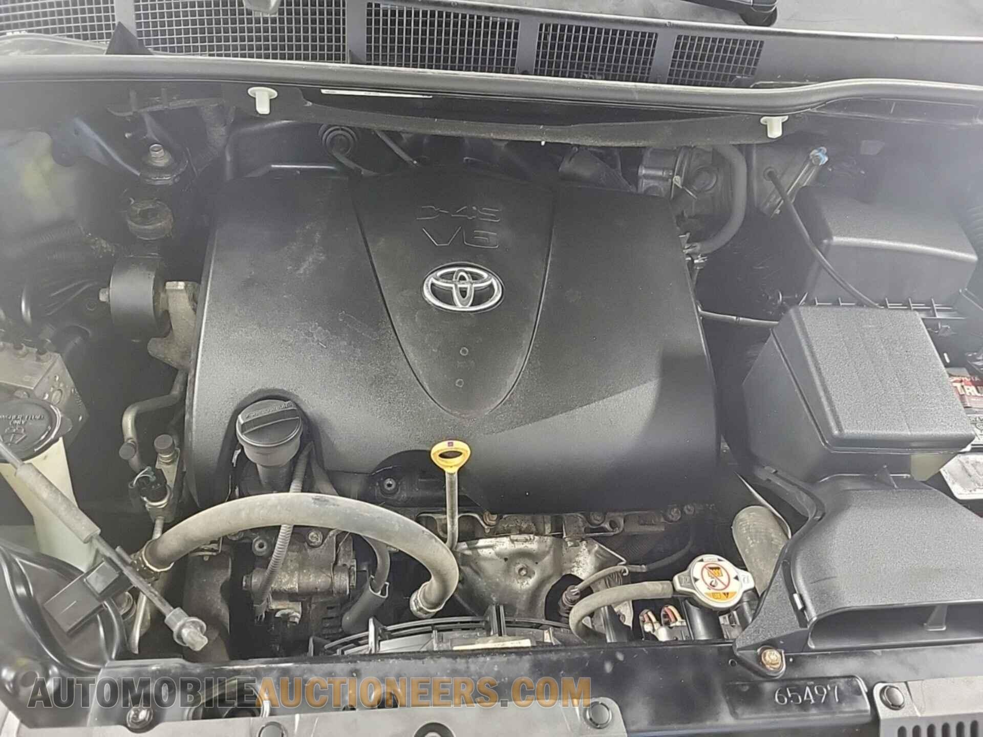 5TDDZ3DC7JS197678 TOYOTA SIENNA 2018