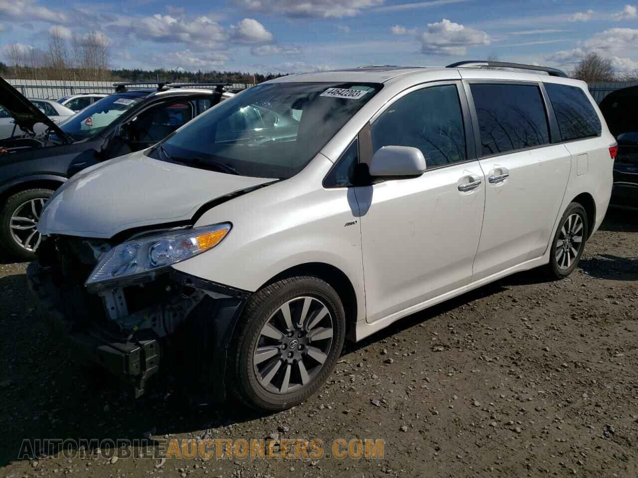 5TDDZ3DC7JS203799 TOYOTA SIENNA 2018