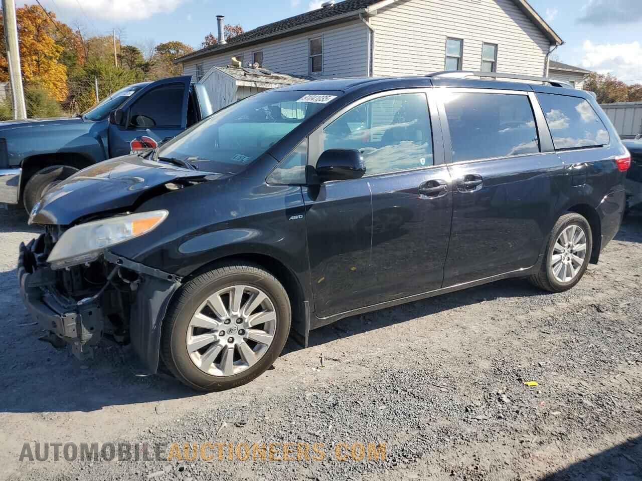 5TDJK3DC0GS143753 TOYOTA All Models 2016