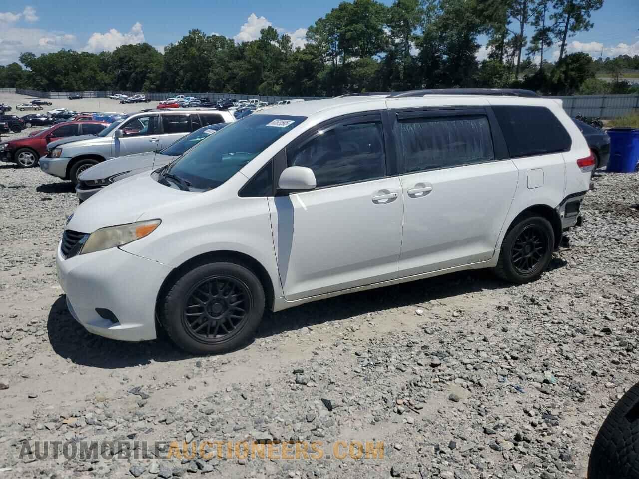 5TDJK3DC2CS044393 TOYOTA All Models 2012