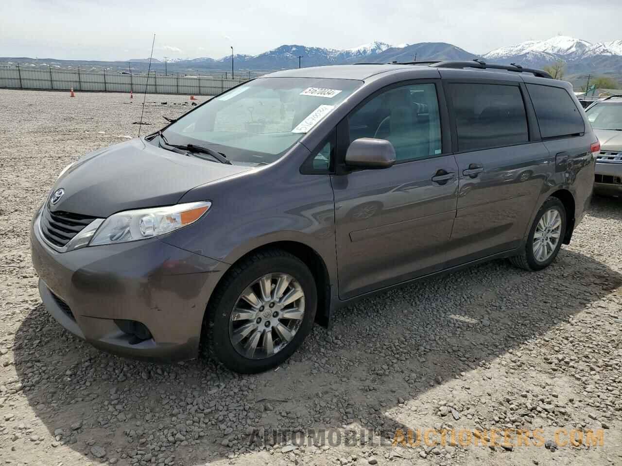 5TDJK3DC4CS044511 TOYOTA All Models 2012
