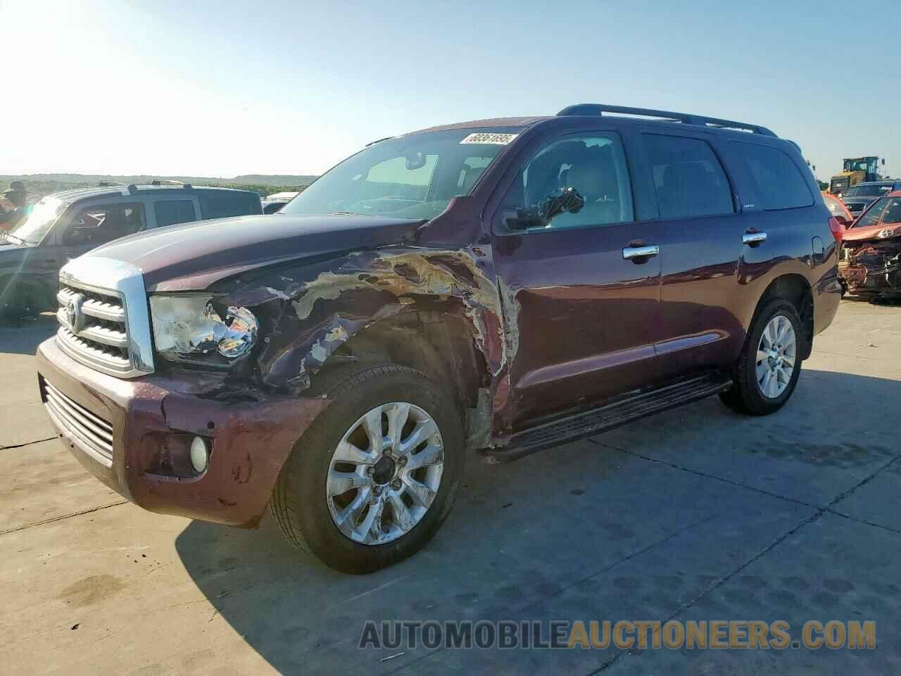 5TDJW5G13BS044850 TOYOTA SEQUOIA 2011
