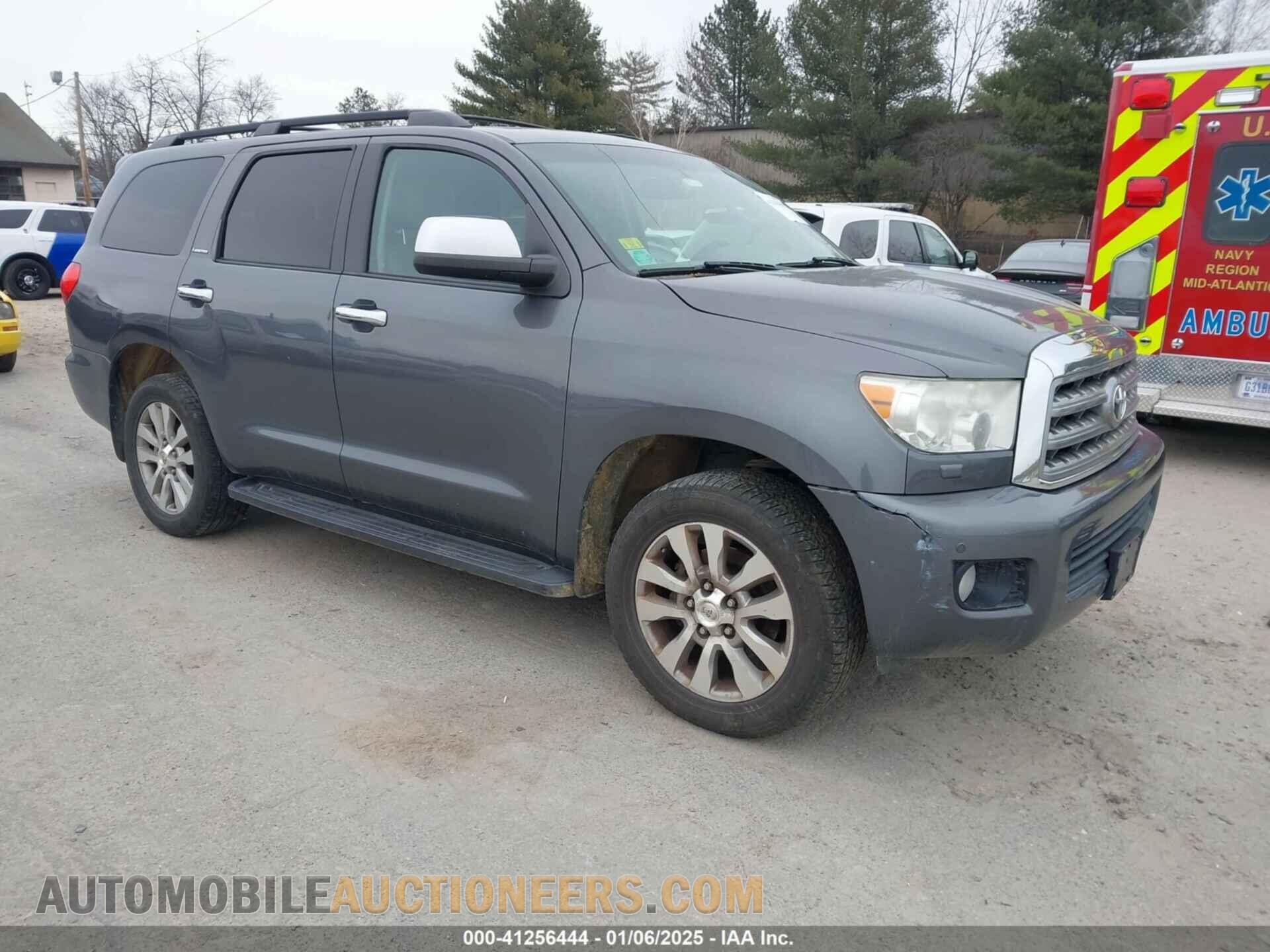 5TDJY5G19BS042482 TOYOTA SEQUOIA 2011