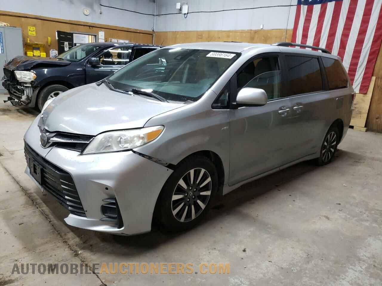 5TDJZ3DC2JS197865 TOYOTA All Models 2018