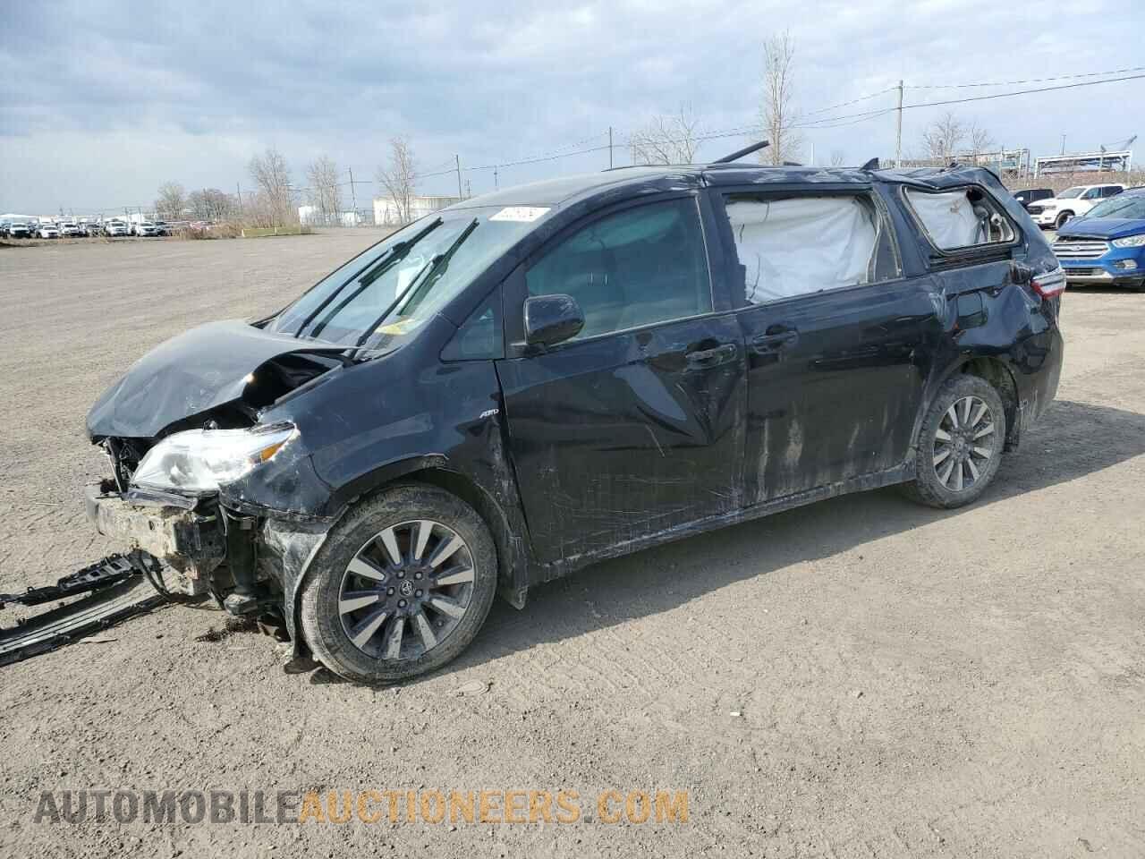5TDJZ3DC8JS192587 TOYOTA All Models 2018