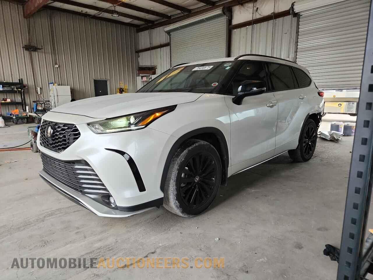 5TDKDRAH1PS507650 TOYOTA HIGHLANDER 2023