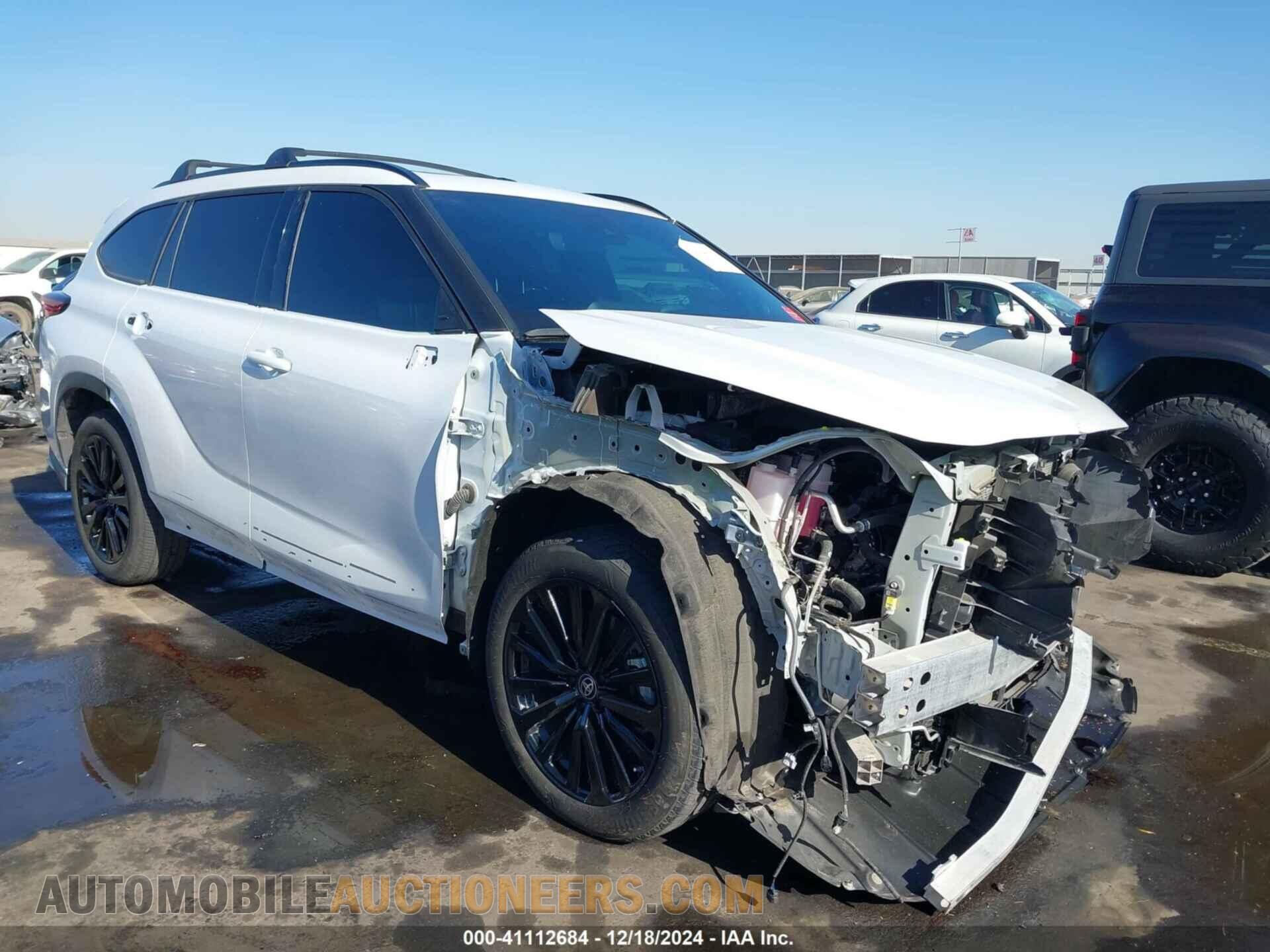 5TDKDRAH1PS508071 TOYOTA HIGHLANDER 2023