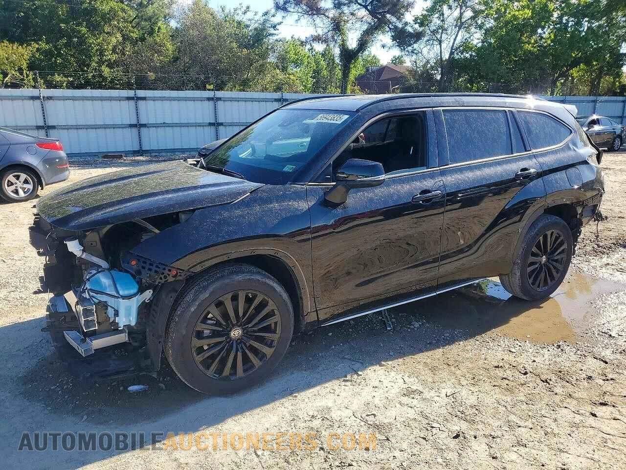 5TDKDRAH1PS508622 TOYOTA HIGHLANDER 2023