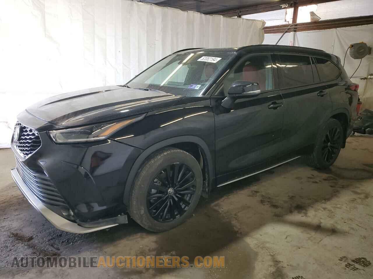 5TDKDRAH2PS507589 TOYOTA HIGHLANDER 2023