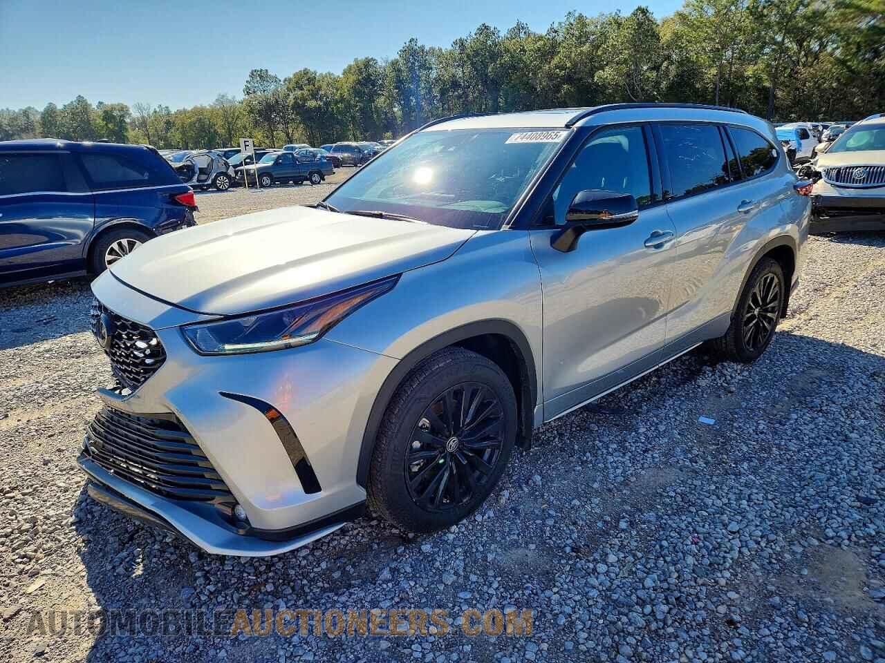 5TDKDRAH2PS508788 TOYOTA HIGHLANDER 2023
