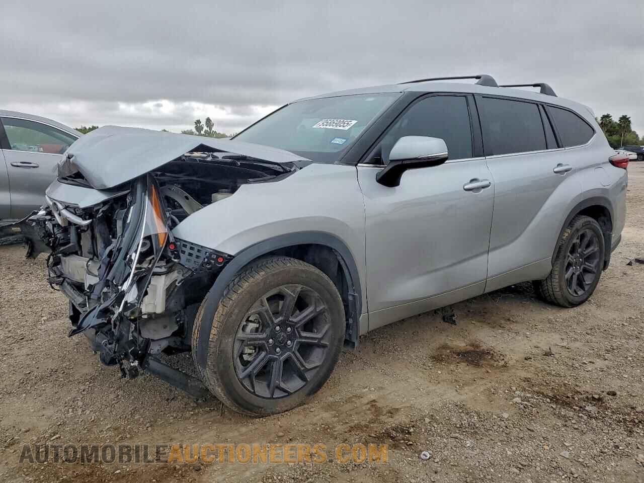 5TDKDRAH3PS502868 TOYOTA HIGHLANDER 2023