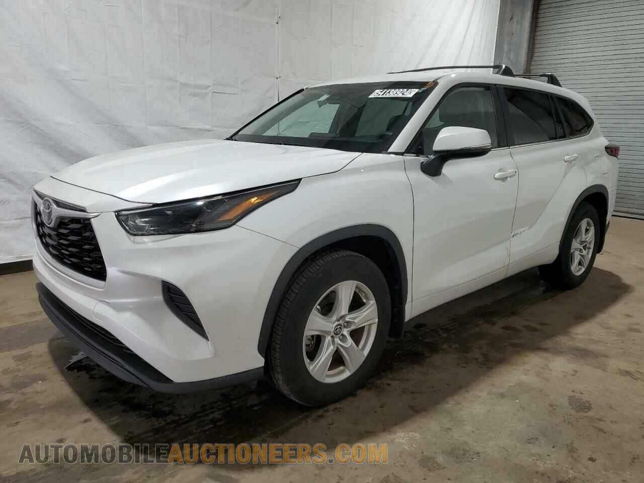 5TDKDRAH3PS503941 TOYOTA HIGHLANDER 2023