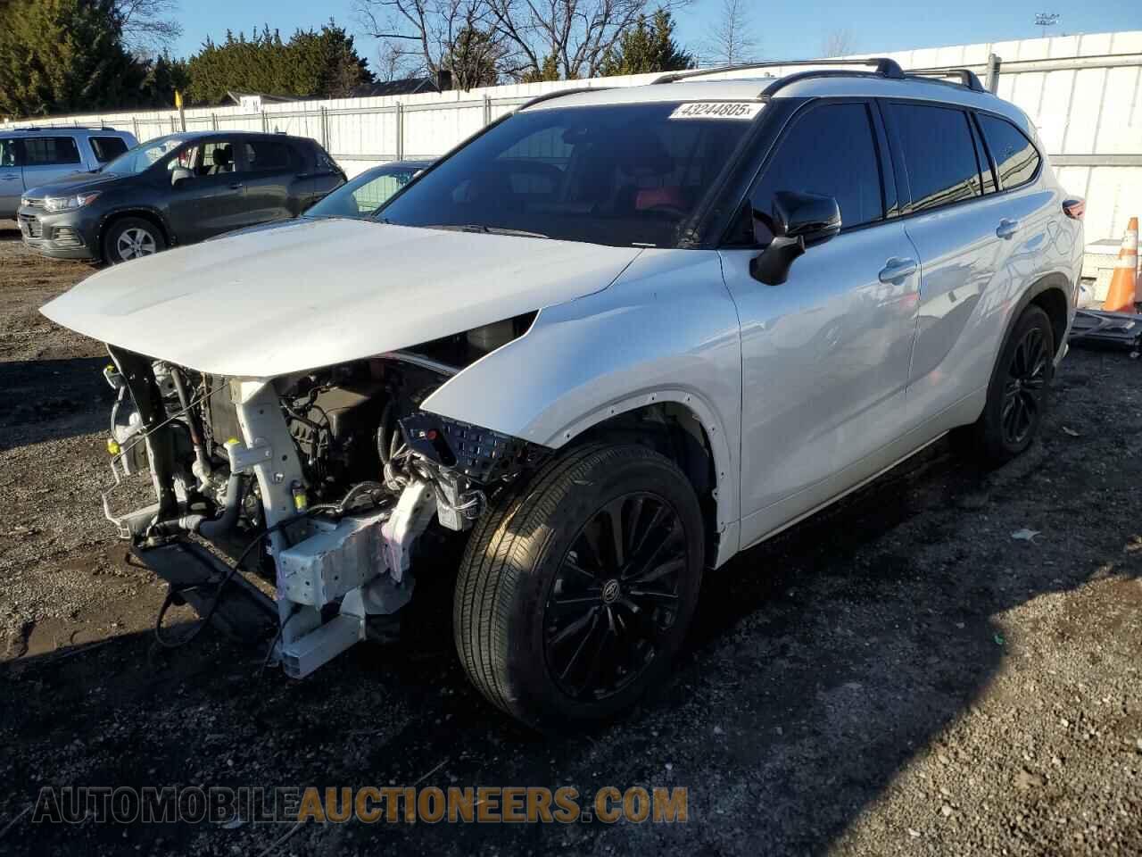 5TDKDRAH4PS507612 TOYOTA HIGHLANDER 2023