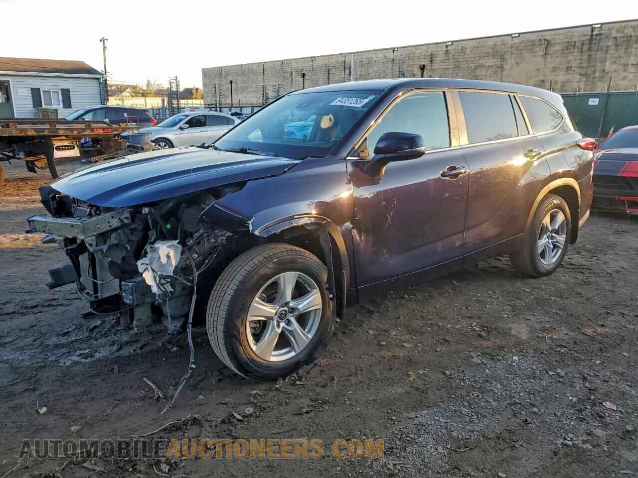 5TDKDRAH5PS502368 TOYOTA HIGHLANDER 2023