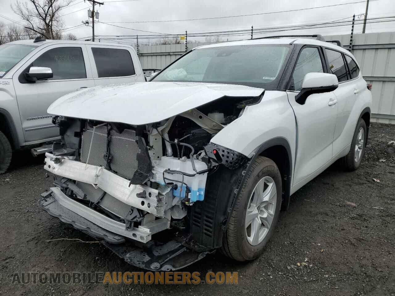 5TDKDRAH6PS503688 TOYOTA ALL OTHER 2023