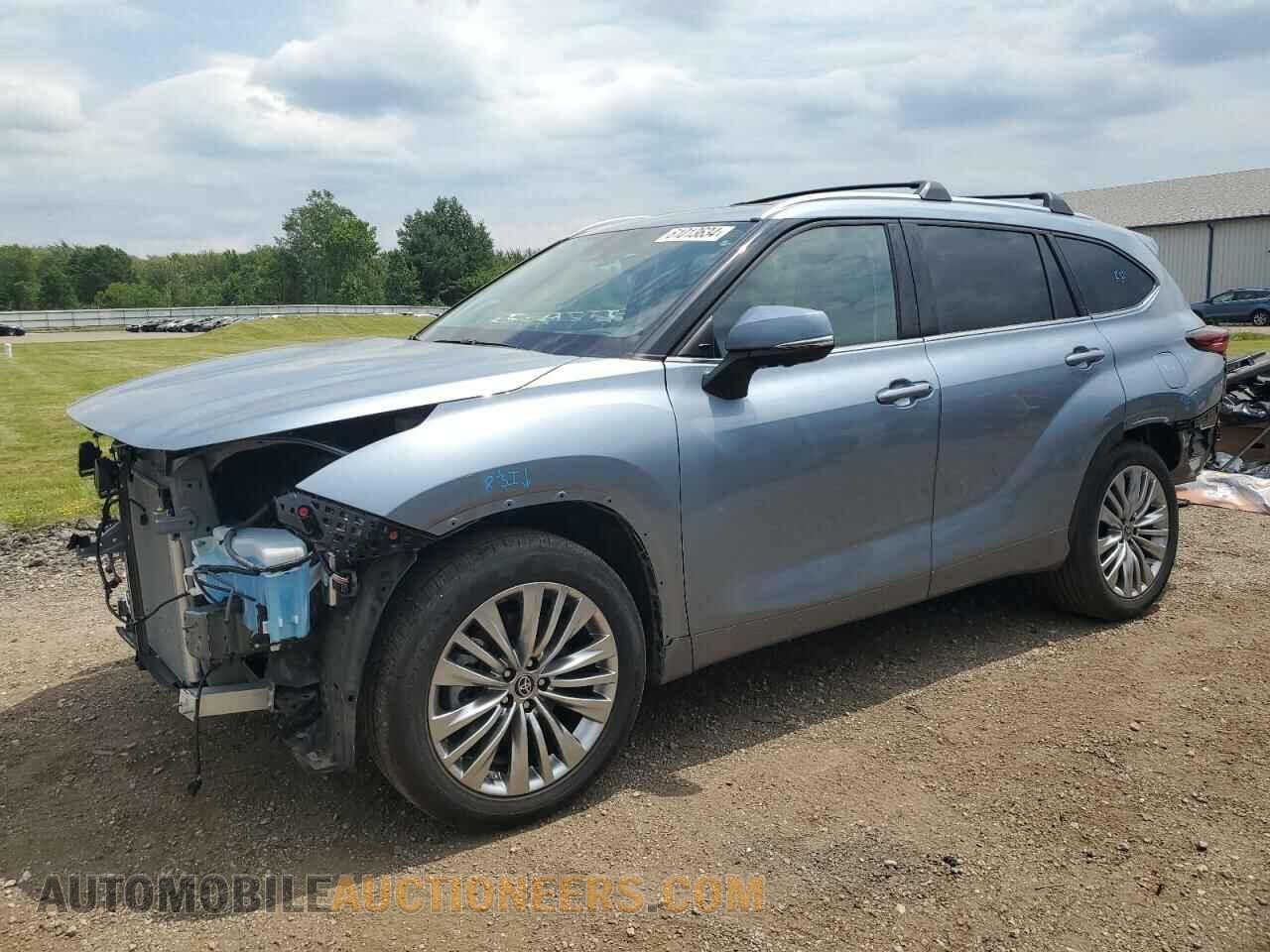 5TDKDRAH6PS508728 TOYOTA HIGHLANDER 2023