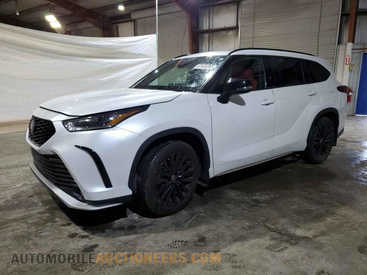 5TDKDRAHXPS507078 TOYOTA HIGHLANDER 2023