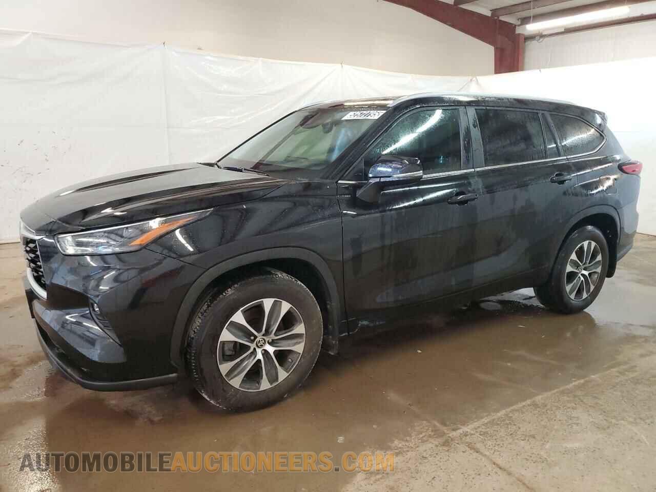 5TDKDRBH3PS503355 TOYOTA HIGHLANDER 2023