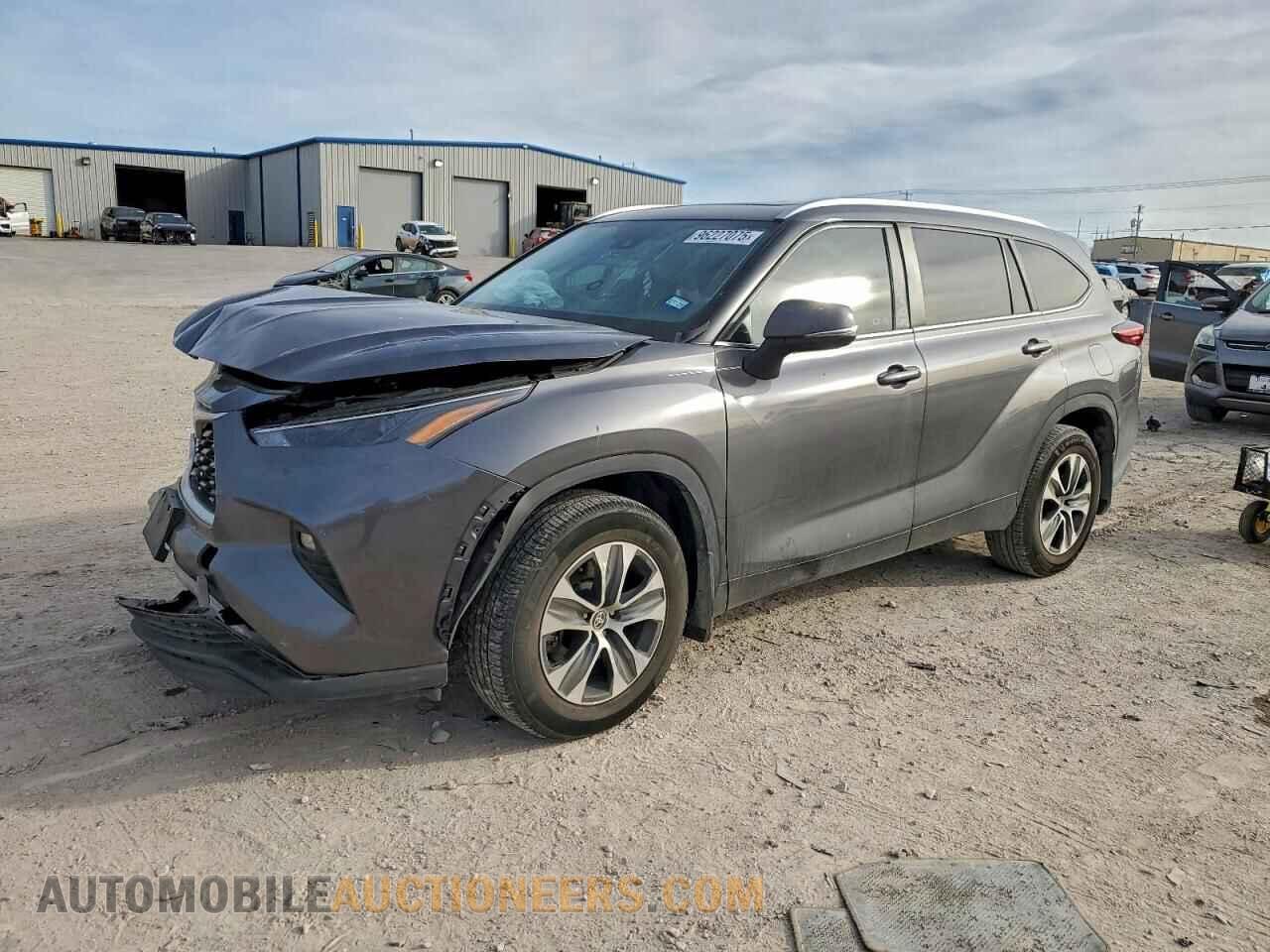 5TDKDRBH4PS503395 TOYOTA HIGHLANDER 2023