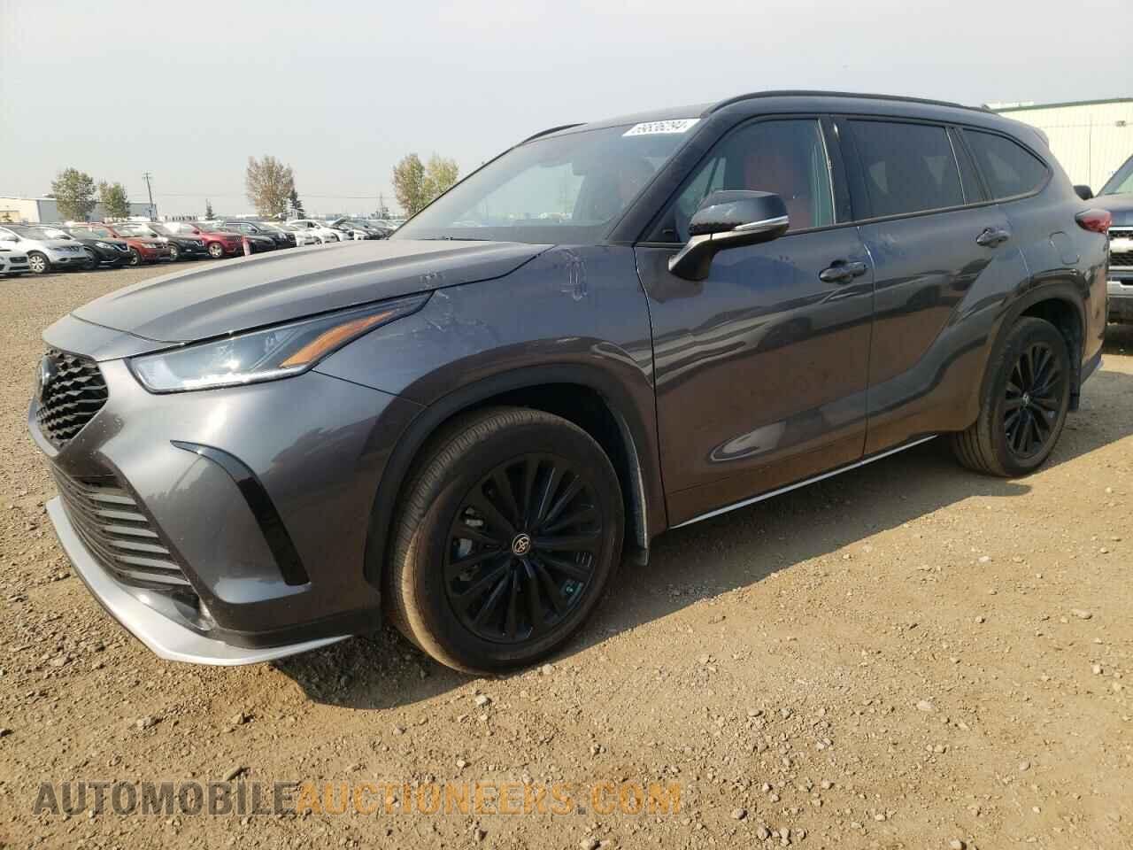 5TDKDRBH4PS505079 TOYOTA HIGHLANDER 2023
