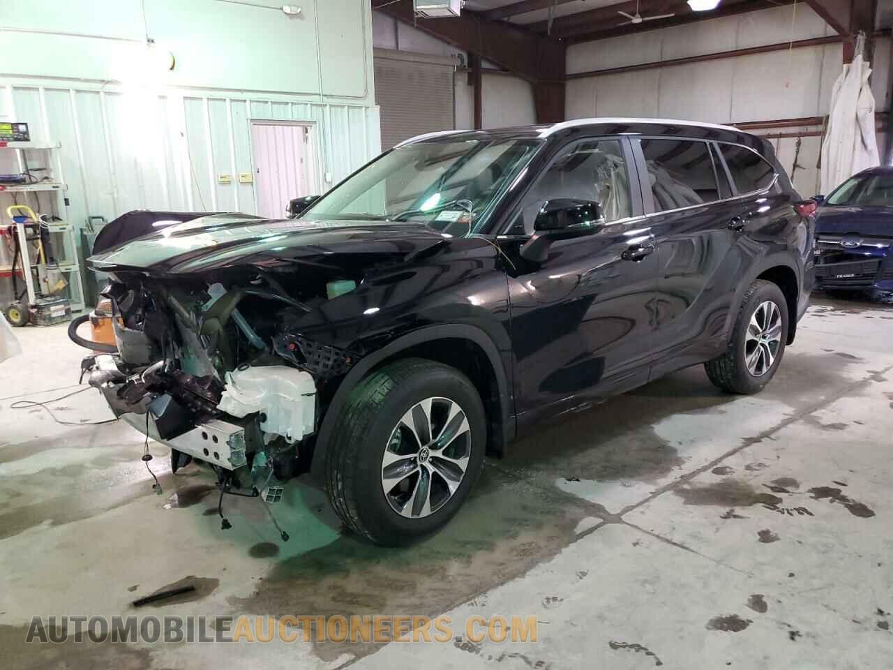5TDKDRBH5PS505818 TOYOTA HIGHLANDER 2023