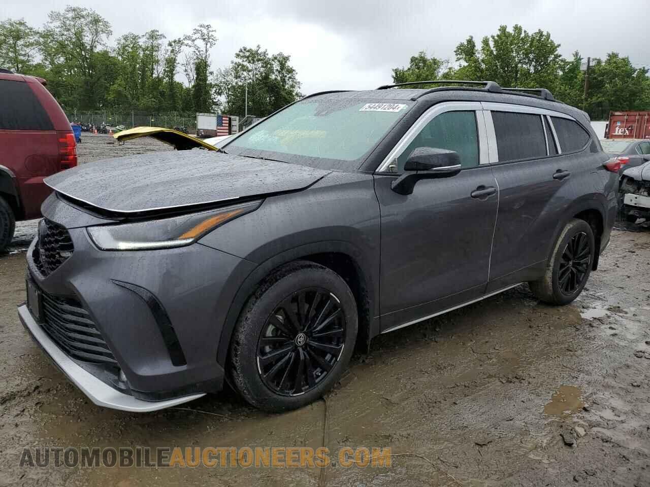 5TDKDRBH5PS509951 TOYOTA HIGHLANDER 2023